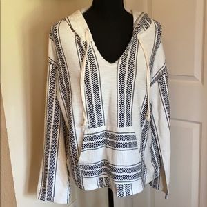 NWT Ocean Drive Clothing Co. Lightweight Pullover